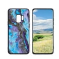 thumbnail image 1 of Compatible with Samsung Galaxy S9 Phone Case, Marble-124 Case Men Women, Flexible Silicone Shockproof Case for Samsung Galaxy S9, 1 of 1