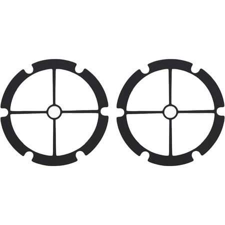 QAQ-Compound Bow Single Pin Sight Cross 2PCS Bow Scope Cross Piece Single Pin Bow Sight Aluminum Alloy Cross Accurate Range Archery Compound Bow Sights Cross**