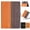 Orange, variant on Dteck Case Compatible with iPad Mini 1/2/3/4/5 Case, Elegant Pure Color Design with Kickstand Full Body Protection Shockproof Case For iPad Mini 1/Mini 2/Mini 3/Mini 4/Mini 5,Gray