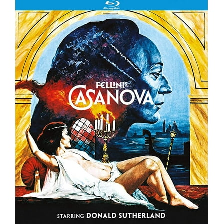 Kino Classics - Fellini's Casanova [BLU-RAY]