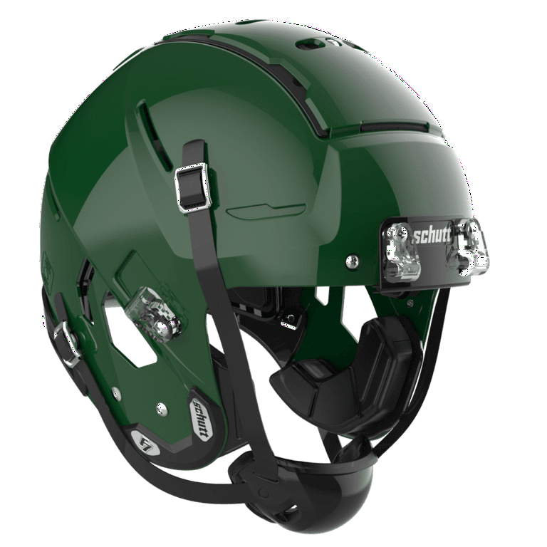 Schutt F7 2.0 Adult Fooball Helmet, Medium, Dark Green - Walmart.com