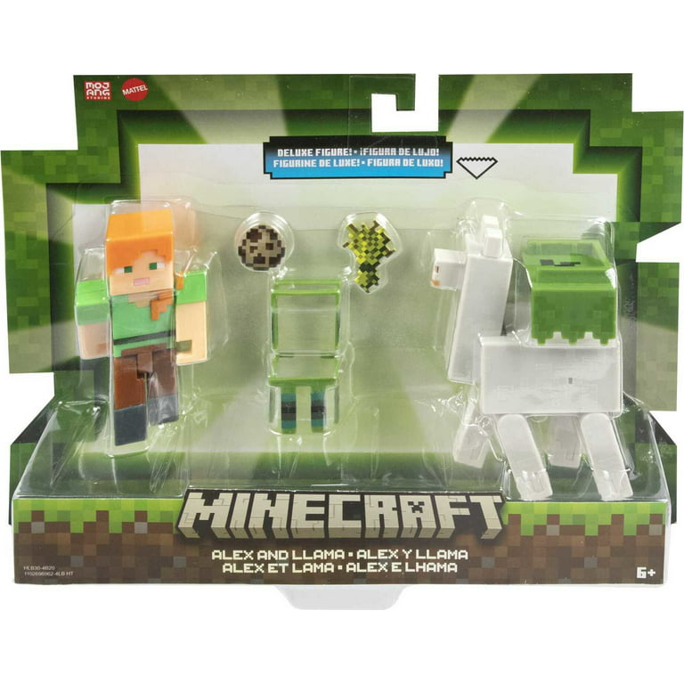  Minecraft Papercraft Snow Set : Toys & Games
