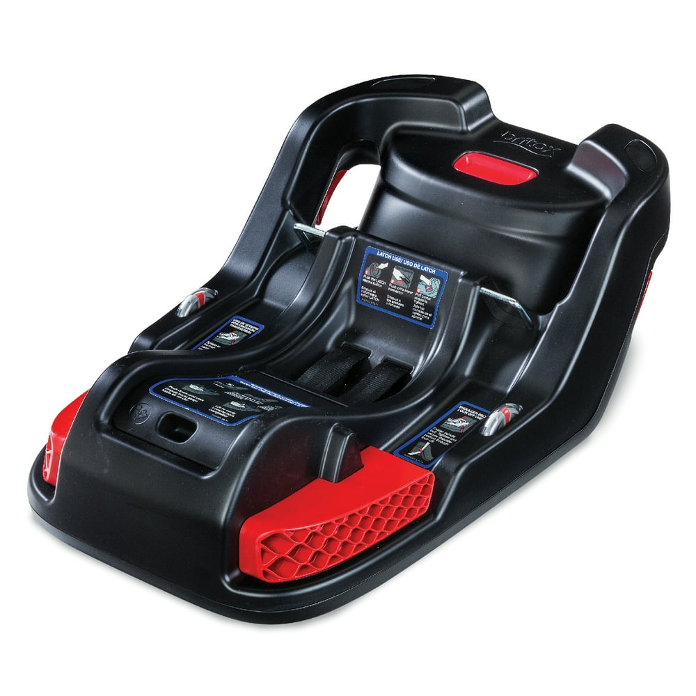 Britax 35 lbs Infant Car Seat Base, Black