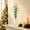 105#Green, variant on Christmas Decorations 17in Christmas Tree With Artificial Berry Branches, Artificial Berry Branches With Long Stems, Floral Arrangement for Vase Table Centerpiece Wedding Party