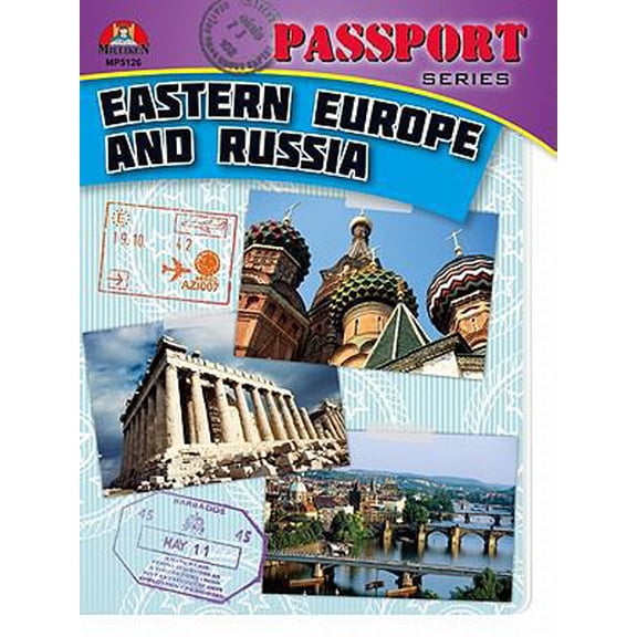 Pre-Owned Eastern Europe and Russia (Paperback) 1429122528 9781429122528