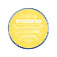 thumbnail image 1 of WINSOR & NEWTON / COLART 1182580 SNAZAROO FACE PAINT 18ML CLAM PACK BRIGHT YELLOW, 1 of 1