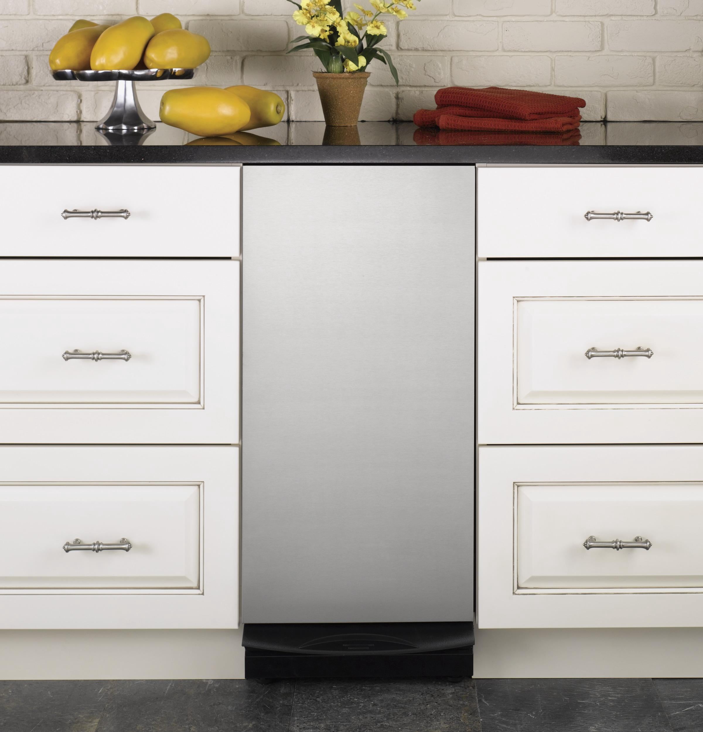 GE Appliances Built-In Trash Compactor - Thumbnail 5