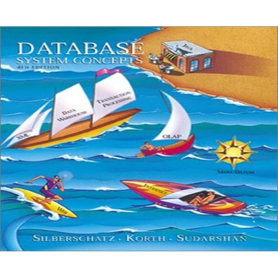 Pre-Owned Database Systems Concepts Paperback