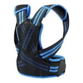 thumbnail image 3 of Graflsoa Kids' Ergonomic Back Support Posture Corrector - Adjustable Size M - Blue with Double Reinforcement for Improved Alignment and Comfort, Ideal for Children and Teens, 3 of 6