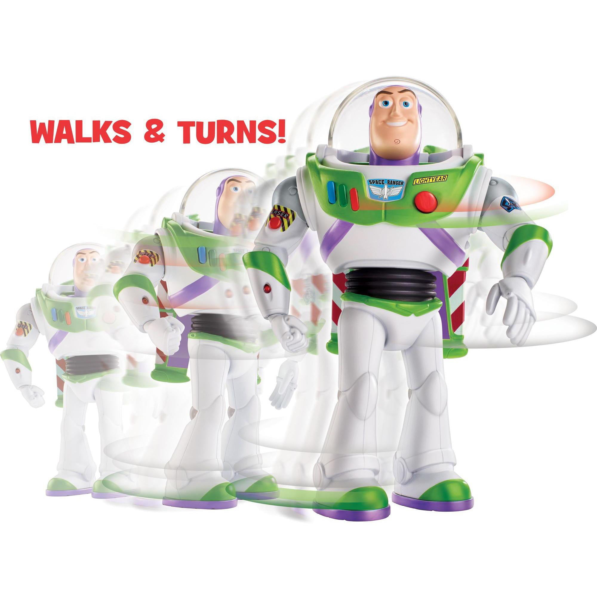 disney pixar toy story 4 ultimate walking buzz lightyear