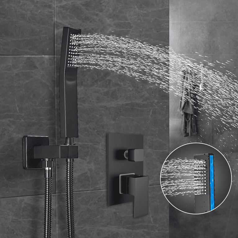 Faucets Shower Black, Shower Black Fixtures