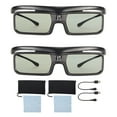 thumbnail image 2 of GAFAS 3D de OBTURADOR ACTIVO, GAFAS 3D DE ALTA TRANSMITANCIA PARA CINE EN CASA, 2 of 7