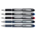 thumbnail image 1 of Jet stream Gel Roller ball Pens, Black - 0.7 mm., 1 of 1