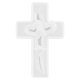 thumbnail image 1 of Molde de silicona para velas con forma de corazón en forma de cruz, ideal para hacer velas perfumadas. Un regalo único y original para familiares y amigos., 1 of 6