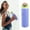 AB, variant on FreeSip 24 Oz Vacuum Insulated Water Bottle, with Straw 24oz Stainless Steel Thermos Bottle Base Cover for Owala 24oz Sports Vacuum Flask 24OZ for Sports, Travel, and School BPA-Free