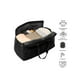 thumbnail image 3 of TOTTO Maleta Deportiva - Bolsa de Viaje | Extra Grande | Plegable con Asa de Mano WEEKENDER FLEX XL negro XG, 3 of 6