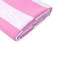 thumbnail image 6 of Fiocias Beach Towel Bath Towel 90cmx180cm Microfiber Super Absorbent Swimming Towel Pool Pink, 6 of 7