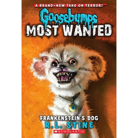 Pre-Owned Frankenstein's Dog (Goosebumps Most Wanted #4): Volume 4 (Paperback) 0545418011 9780545418010