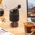 thumbnail image 4 of Coffee Grinder Small Coffee Grinder Hand-Cranked Coffee Machine A, 4 of 5
