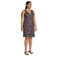 thumbnail image 3 of Lands' End Women's Plus Size Cotton Jersey Sleeveless Swim Cover-up Dress Print, 3 of 3