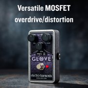 Electro-Harmonix OD Glove Overdrive/Distortion Guitar Effect Pedal