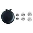 thumbnail image 2 of Bouchons d'Oreilles pour Réduction de Bruit – Réutilisables en Silicone Flexible pour Sensibilité au Sommeil, 1 Ensemble de Bouchons d'Oreilles en Liquidation, 2 of 9