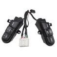 thumbnail image 3 of Colaxi Interrupteur de Commande de Volant Haute Performance 36770-sva-a41 Portable Premium Accessoire Pratique de Remplacement, 3 of 8