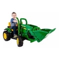 thumbnail image 4 of John Deere Montable Electrico de Tractor con Pala y Descansabrazos, 4 of 5