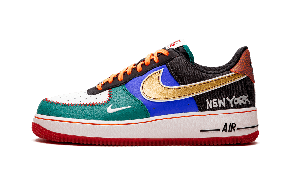 NIKE MENS Air Force 1 07 LV8 