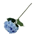 thumbnail image 5 of Mainstays 24" Artificial Flower Hydrangea Stem, Blue Color. Indoor Use., 5 of 9