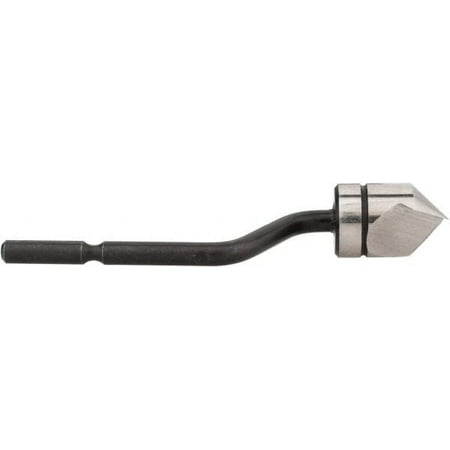 

Noga 3/8 Max Head Diam Right-Handed Deburring Countersink Blade