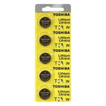 Toshiba CR1616 3 Volt Lithium Coin Battery (Pack of 100)