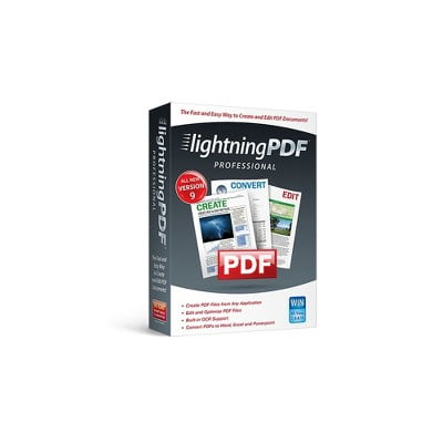 Lightning Pdf Professional - Wins (Email Delivery)
