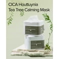 thumbnail image 2 of Sheet Mask Mary&May CICA Houttuynia Tea Tree Calming x30, 2 of 7