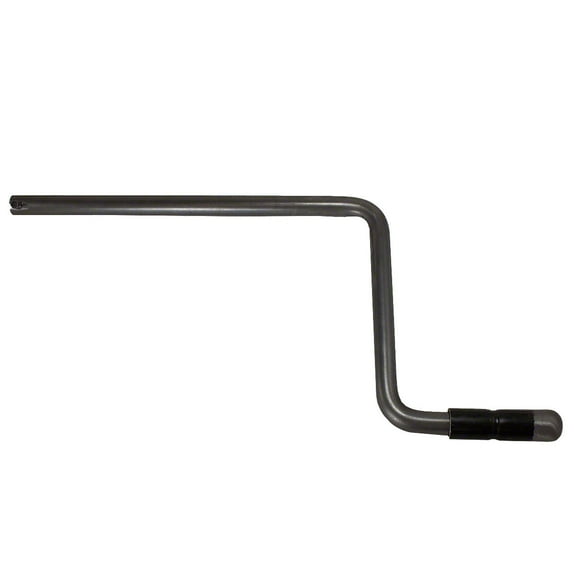 Starter Hand Crank w/ Pin & Spinner Fits John Deere Tractor    AM223T AM629T M1437T