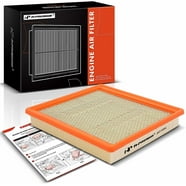 FRAM Extra Guard Air Filter, CA11477 for Select Acura and Honda ...