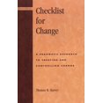 thumbnail image 2 of Pre-Owned Checklist for Change: A Pragmatic Approach for Creating and Controlling Change (Paperback) 0810842939 9780810842939, 2 of 2