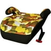 Harmony Juvenile - Youth Backless Booster Car Seat, Camo