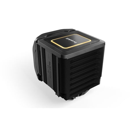 be quiet! Dark Rock Elite - TDP 280W CPU Cooler - Air Cooler - Intel LGA 1851,1700,1200,1150,1151,1155 - AMD AM5, AM4 (BK037)