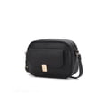 thumbnail image 1 of Bolso de hombro MKF Collection Michaela de cuero vegano para mujer, 1 of 1