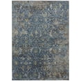 thumbnail image 2 of Addison Rugs Chantille Indoor/Outdoor Traditional Navy Machine Washable Rectangle Rug, 5' x 7'6", 2 of 8