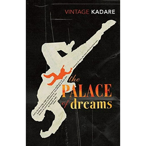 The Palace Of Dreams Ismail Kadare (Paperback)