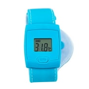 New Digital Baby intelligent Bluetooth Thermometer Smart Fevers Temperature Bracelet LCD Display for Kids Adults New Daily Necessities