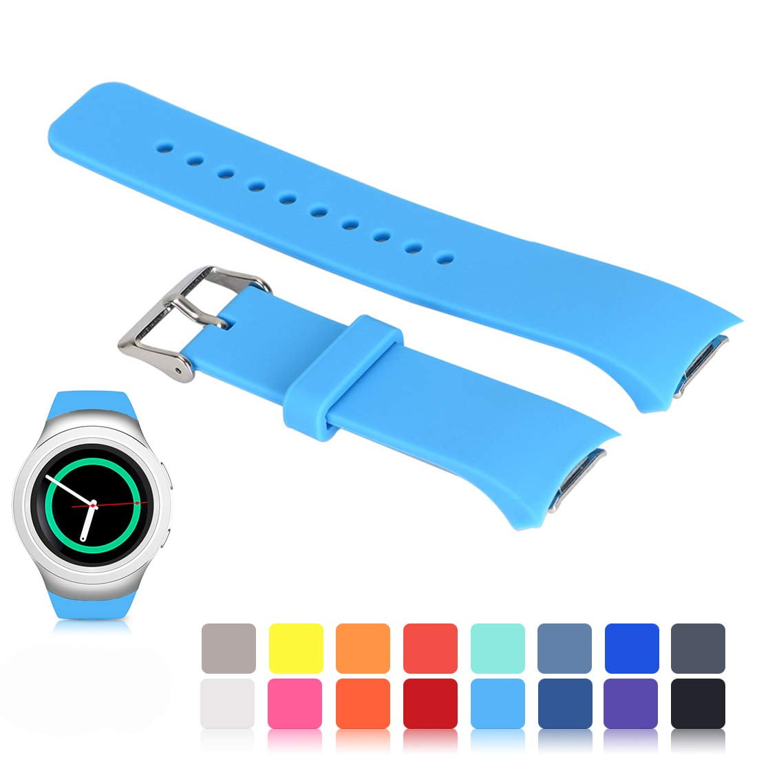 S2 wristband best sale