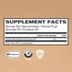 thumbnail image 2 of Suplemento de monohidrato de creatina pura BARE PERFORMANCE NUTRITION, 2 of 5