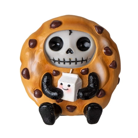 Furrybones Furrybones Choco Chip Figurine