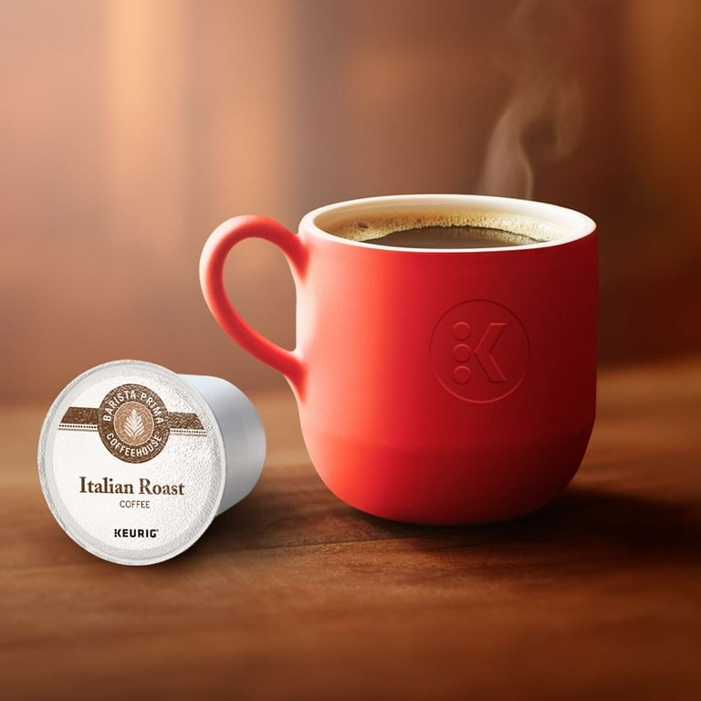 Barista prima french roast discount