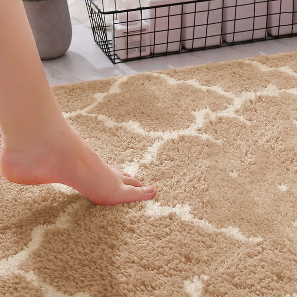 Tapis De Bain Absorbant Et Antidérapant Tapis Pour Salle De Bain