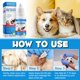thumbnail image 5 of Gotas para tratamiento de infecciones de oído Beyxdu para perros y gatos, 120 ml, 5 of 8