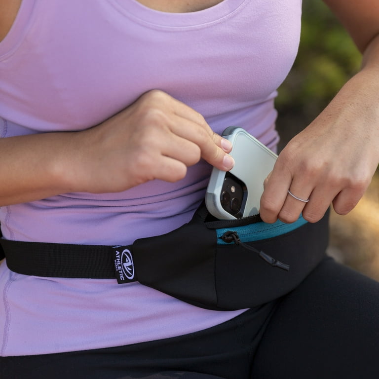 Athletic waist pack discount